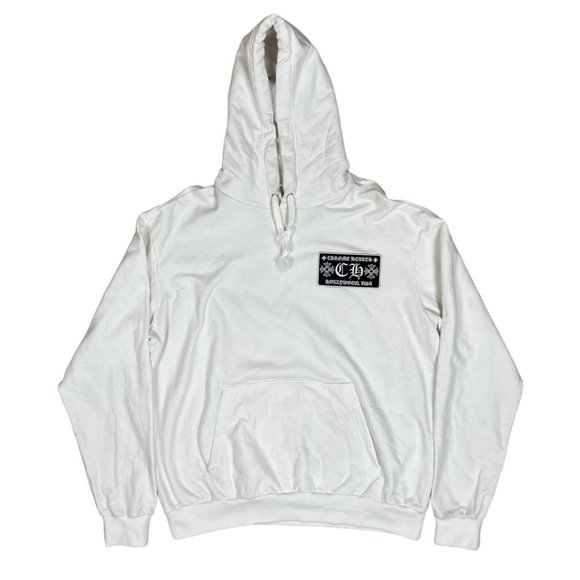 Chrome Hearts Other - Chrome Hearts CH Patch Logo Pullover Hoodie